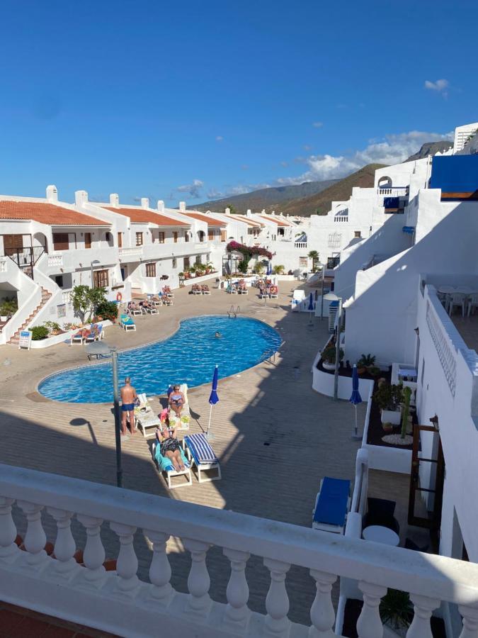 Los Cristianos Port Royal New Aparthotel Kültér fotó