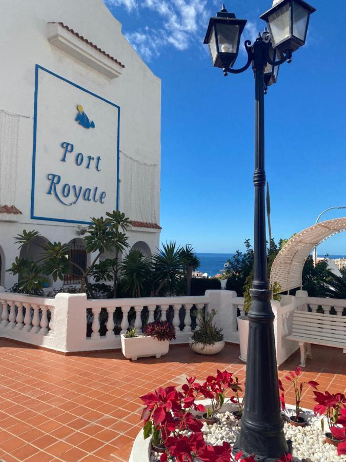 Los Cristianos Port Royal New Aparthotel Kültér fotó