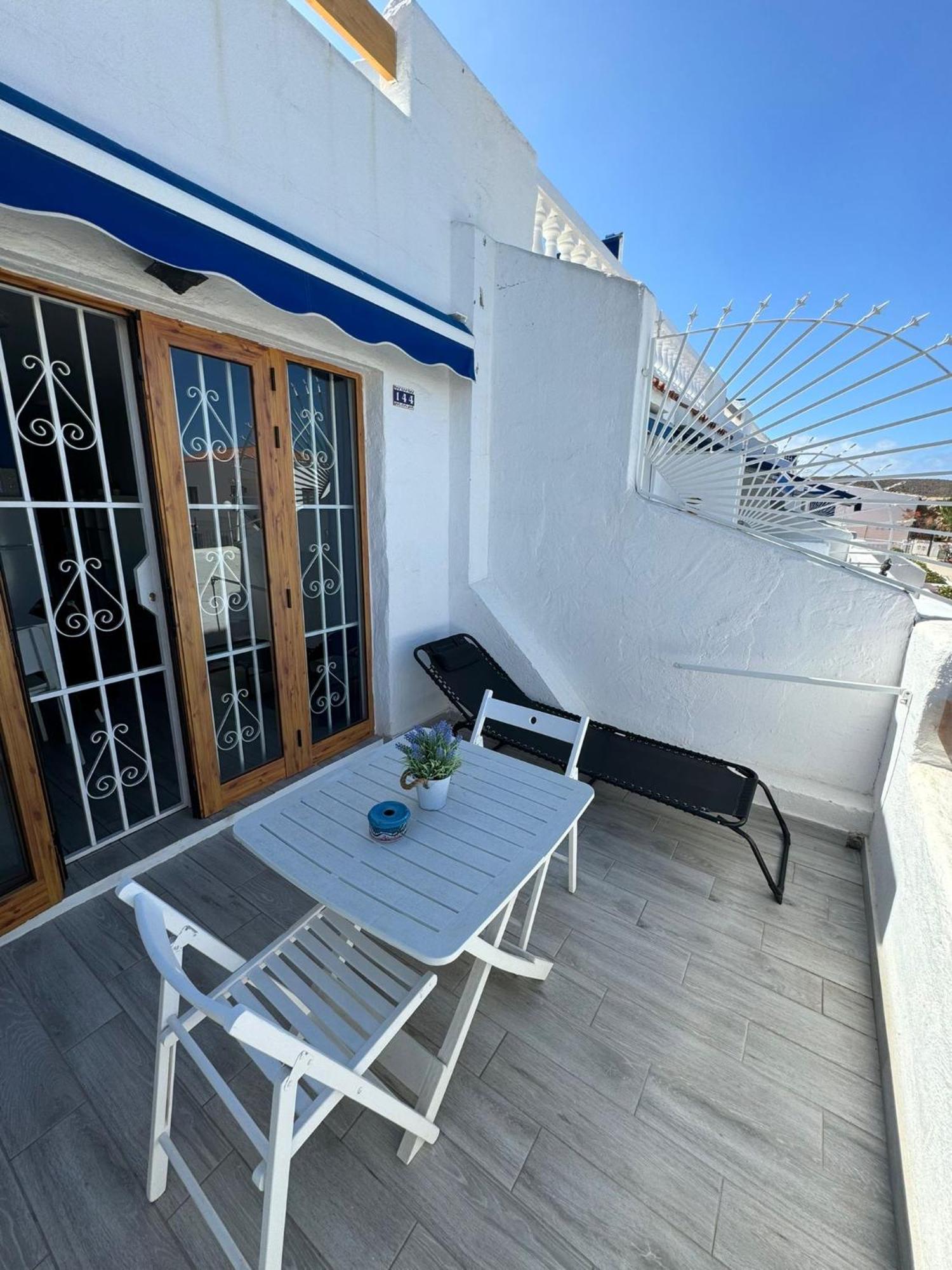 Los Cristianos Port Royal New Aparthotel Kültér fotó